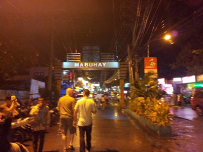 Angeles City Bars | Walking Street AC