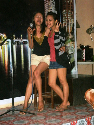 Davao Nightlife Filipina Girls and Fun