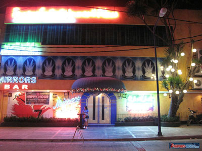 Manila Nightlife Forum | Mirrors Manila Bar | Filipinas in Manila