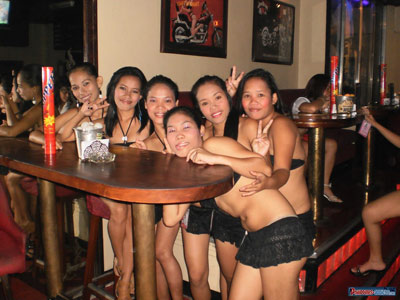 Bargirls in Angeles City Philippines Bargirls in Angeles City Philippines