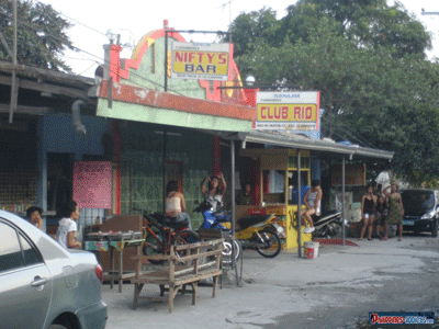 Perimeter Road Angeles City | Perimeter Road Photos