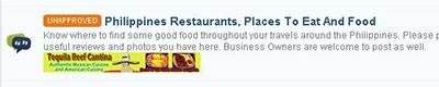 Small Sub Forum Banner Philippines Addicts Advertising Small Sub Forum Banner Philippines Addicts Advertising